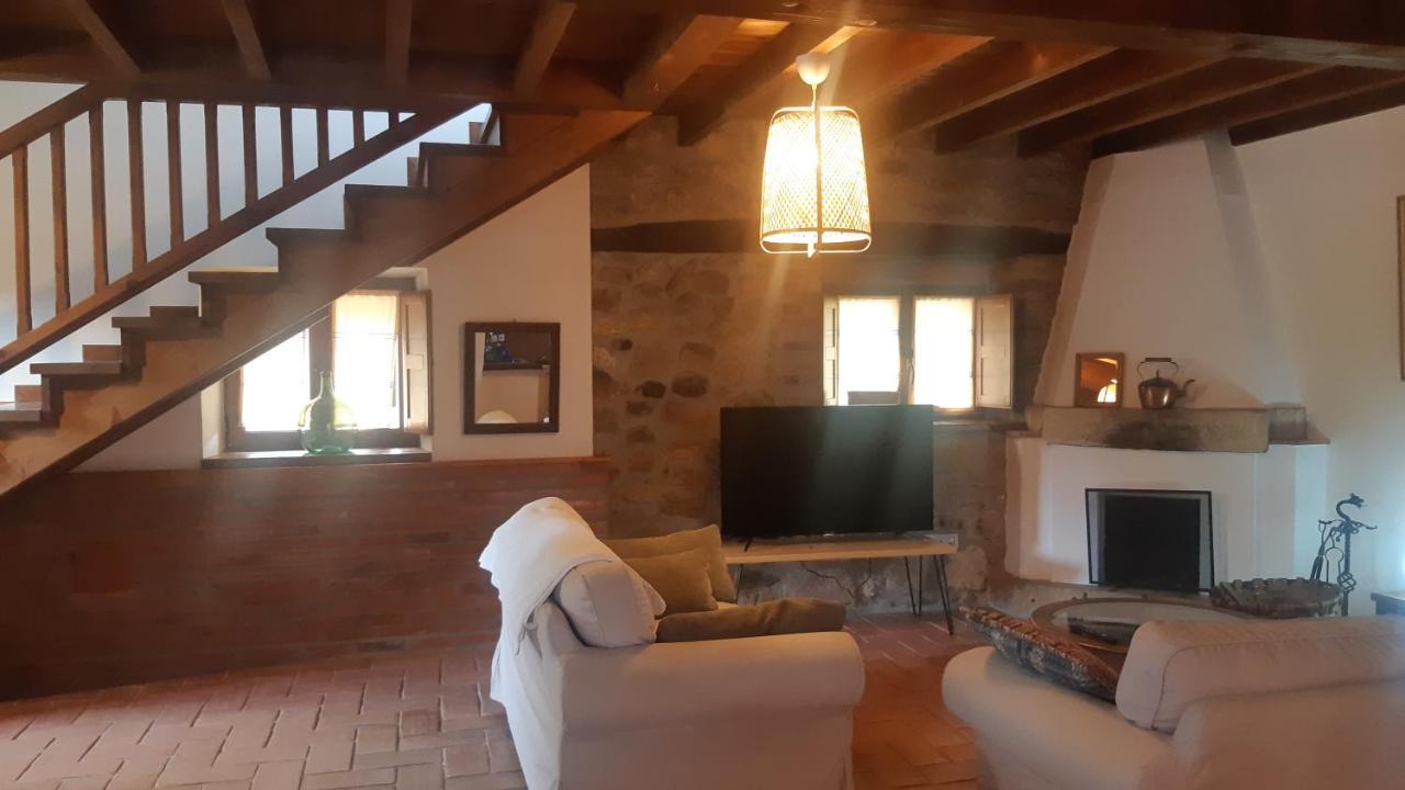 Pensjonat Casa Liron Corao Zewnętrze zdjęcie