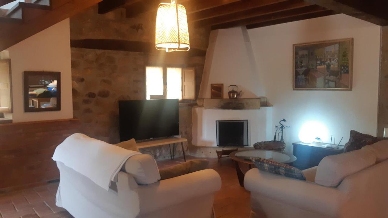 Pensjonat Casa Liron Corao Zewnętrze zdjęcie