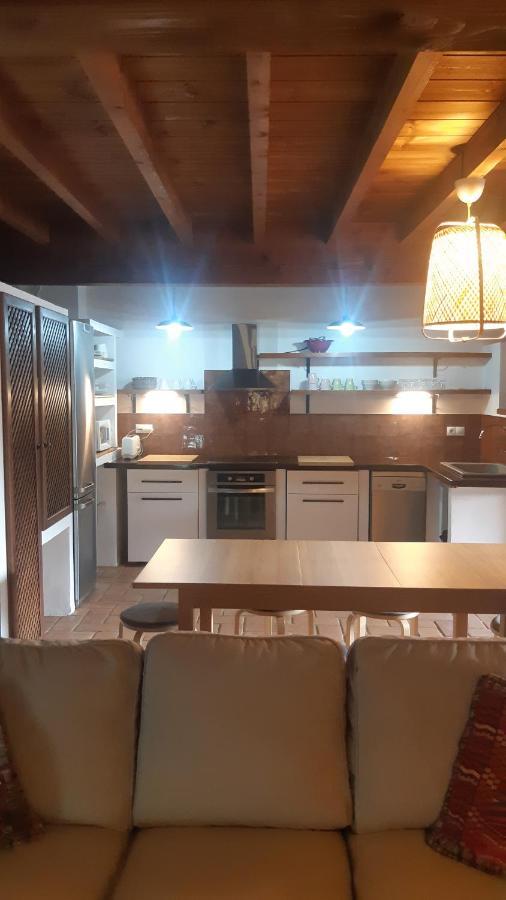 Pensjonat Casa Liron Corao Zewnętrze zdjęcie