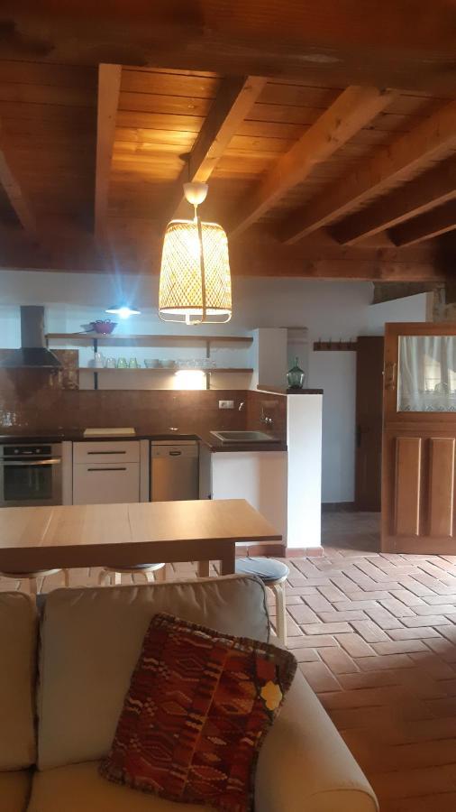 Pensjonat Casa Liron Corao Zewnętrze zdjęcie