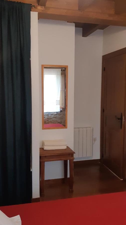 Pensjonat Casa Liron Corao Zewnętrze zdjęcie