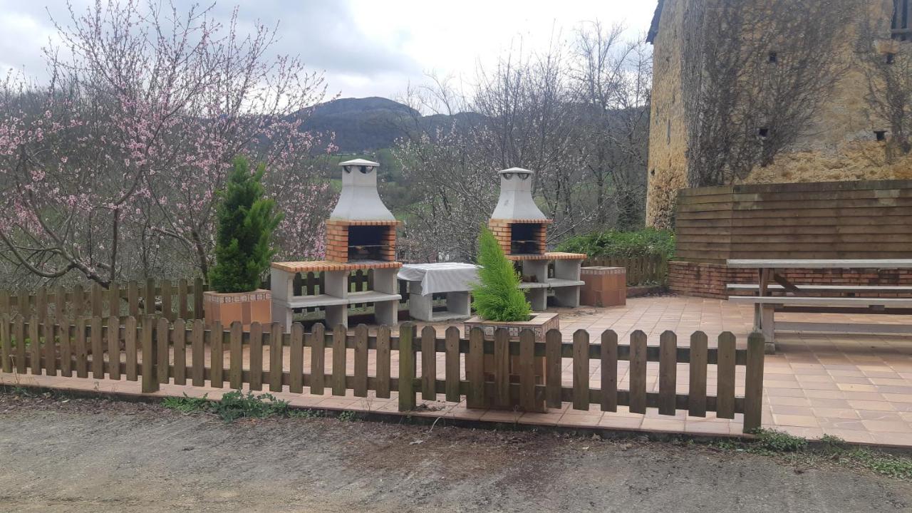 Pensjonat Casa Liron Corao Zewnętrze zdjęcie