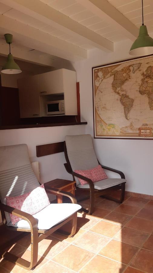 Pensjonat Casa Liron Corao Zewnętrze zdjęcie