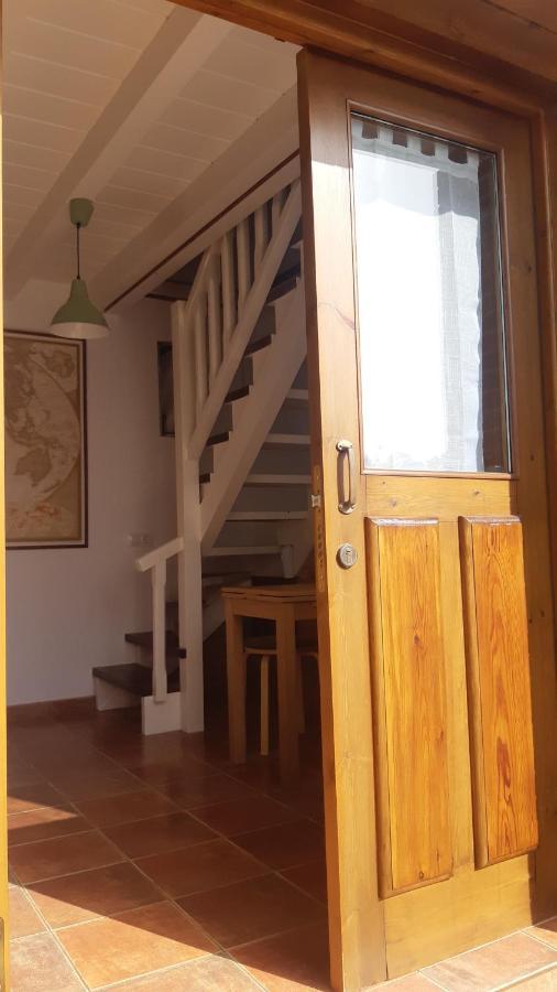 Pensjonat Casa Liron Corao Zewnętrze zdjęcie