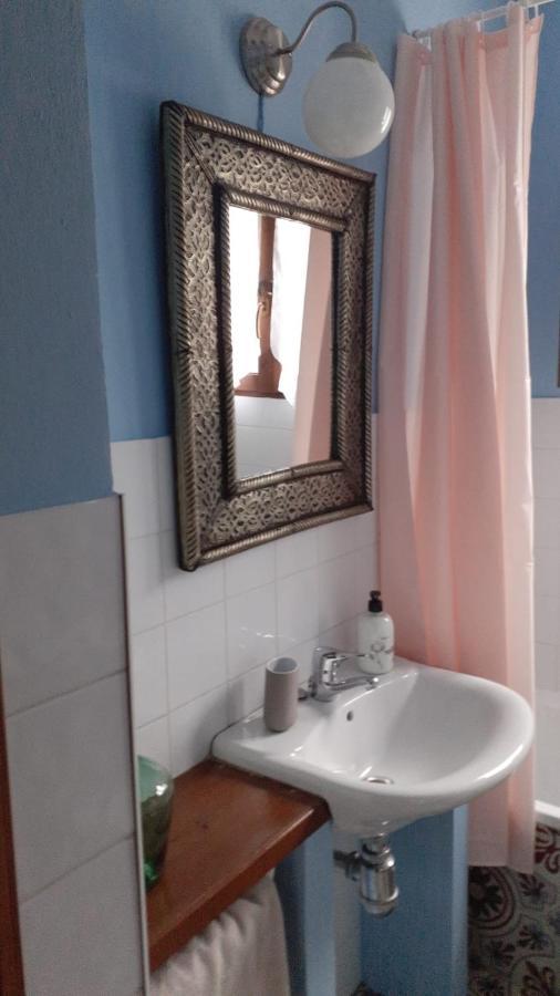 Pensjonat Casa Liron Corao Zewnętrze zdjęcie