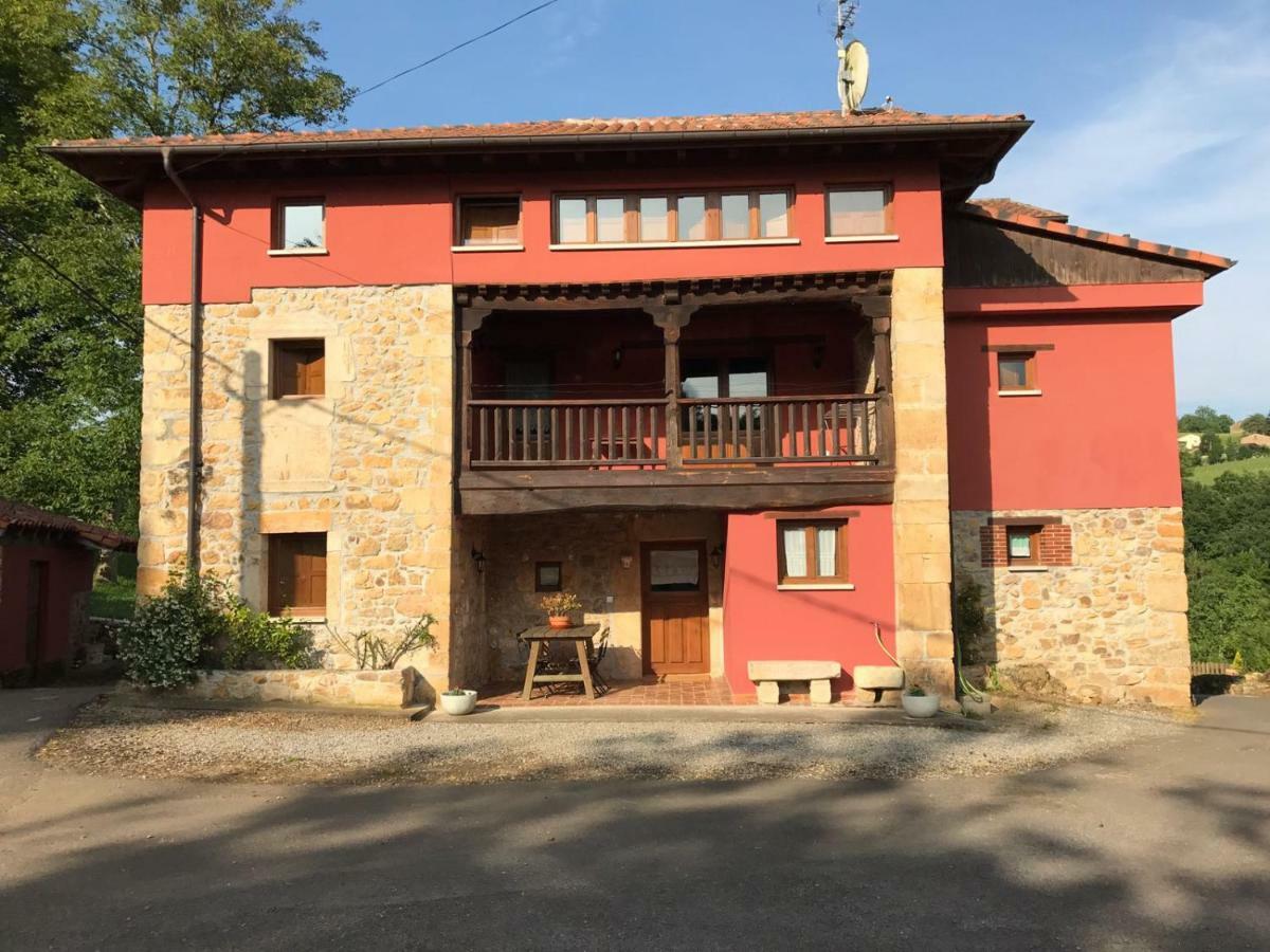 Pensjonat Casa Liron Corao Zewnętrze zdjęcie